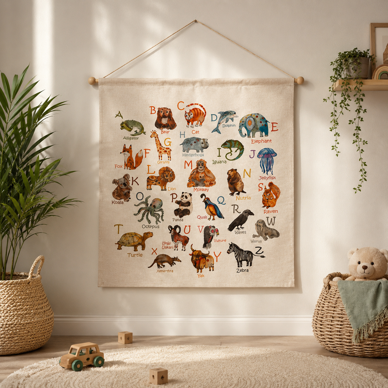 Nursery Decor